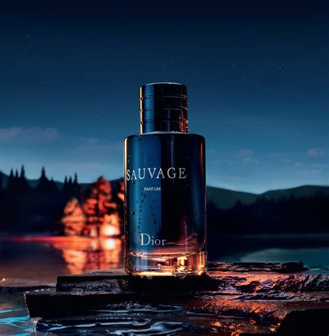 parfum pour homme sauvage dior